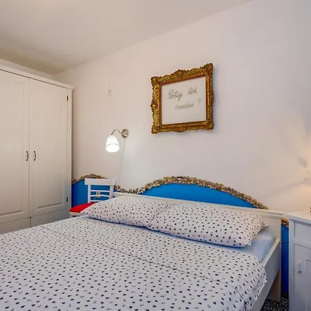 Apartments Kastel Veli Lošinj Zewnętrze zdjęcie