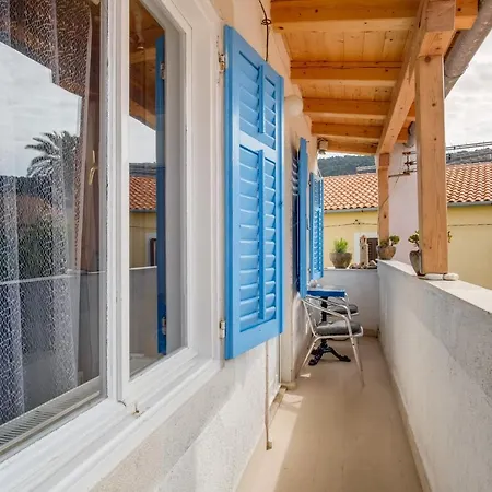 Apartments Kastel Veli Lošinj Zewnętrze zdjęcie