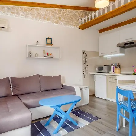 Apartments Kastel Veli Lošinj Zewnętrze zdjęcie