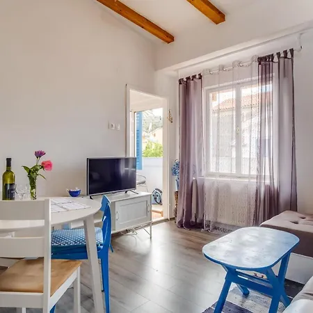 Apartments Kastel Veli Lošinj Zewnętrze zdjęcie